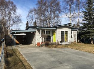 2907 W 35th Ave, Anchorage, AK 99517