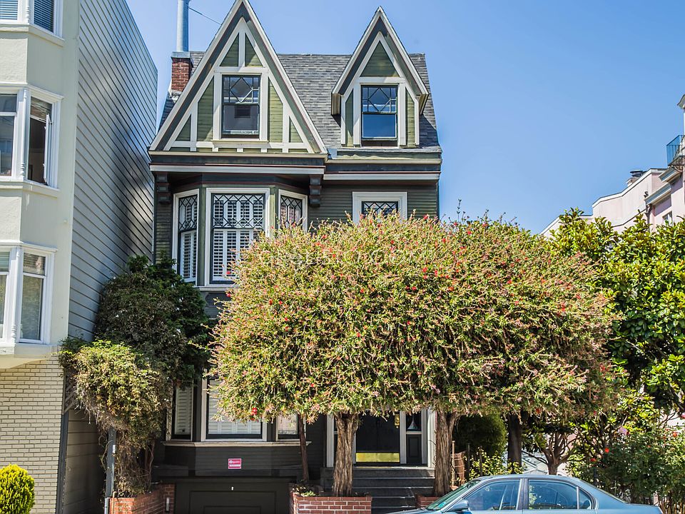1st image of 1868 Vallejo St APT 1