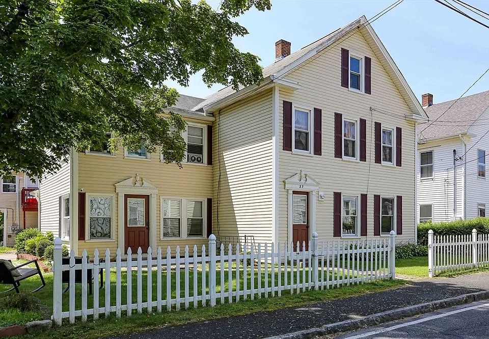 1st image of 27 Morse Ave #1