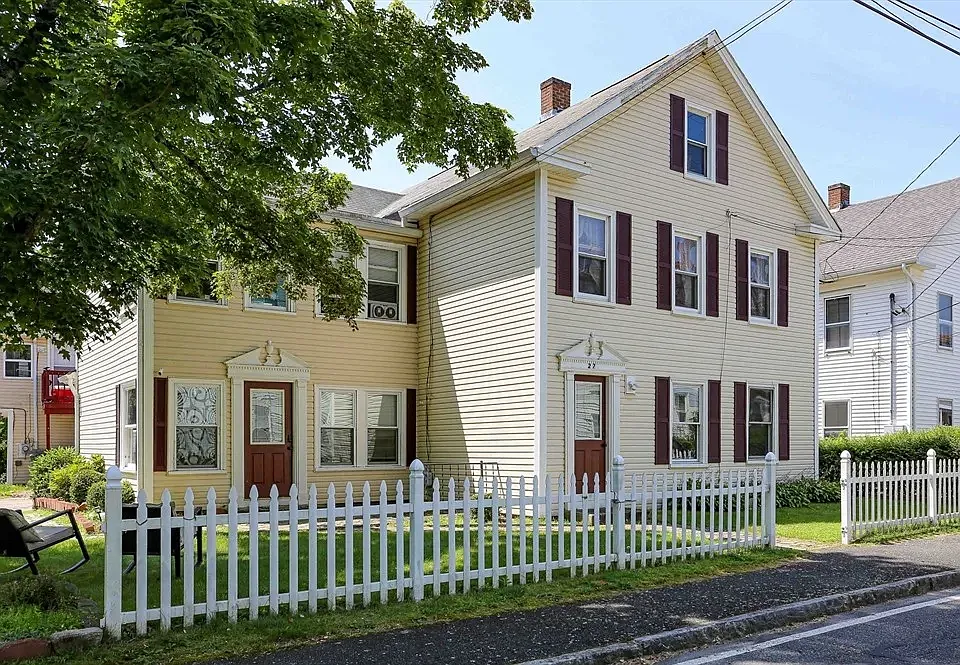 27 Morse Ave #1