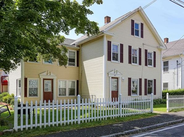 27 Morse Ave #1