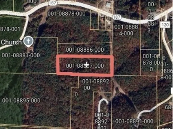 No Road Access 14 #20-27, Eureka Springs, AR 72632