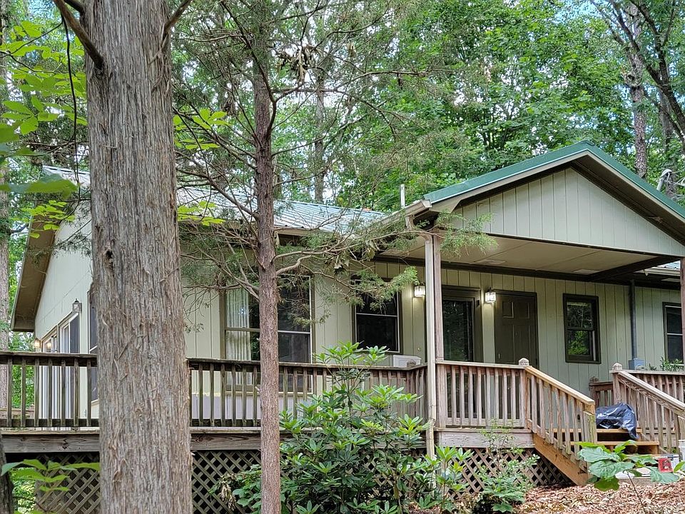 house front