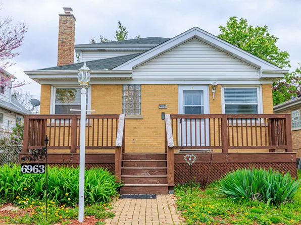 6963 W Balmoral Ave, Chicago, IL 60656