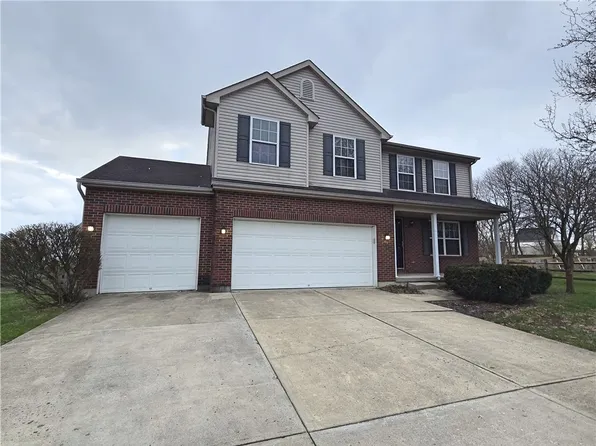 8715 Plum Creek Ct, Franklin, OH 45005