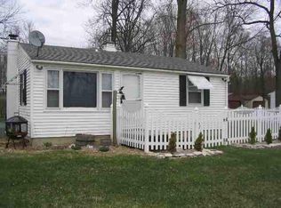 2465 S Fanning Rd, Pleasant Lake, IN 46779