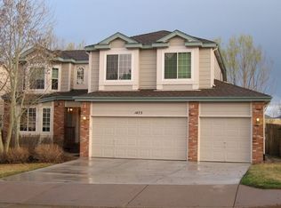 1475 Owl Ridge Dr, Colorado Springs, CO 80919