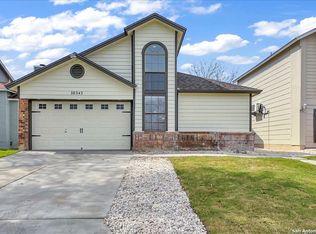 10343 Canton Fld, San Antonio, TX 78245