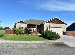 1106 Gallatin Ave, Belgrade, MT 59714