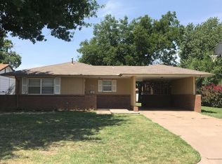 412 N Harding St, Enid, OK 73703