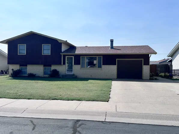 2513 Haney Dr, Hays, KS 67601