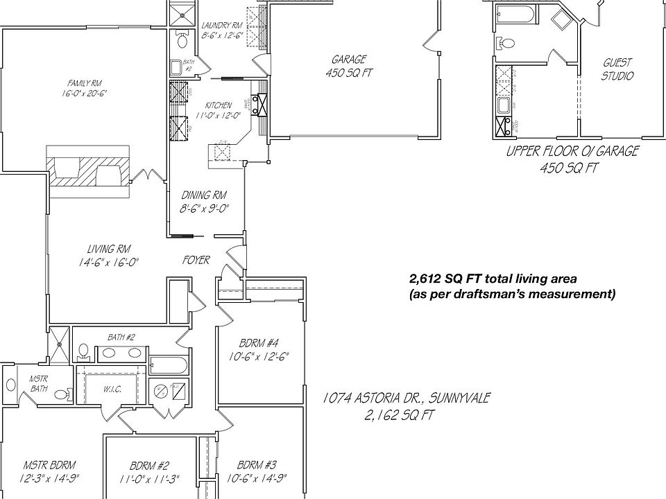 1st image of 1074 Astoria Dr