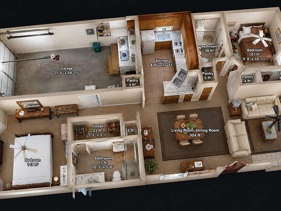 3rd image of 1077 Britley Park Ln