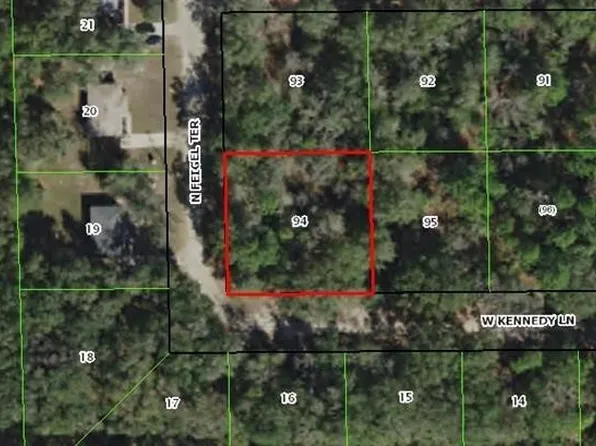 8205 W Kennedy Ln, Crystal River, FL 34428