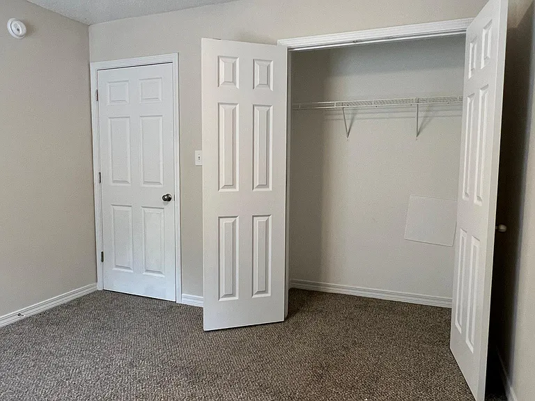 Bedroom #2 Closet View