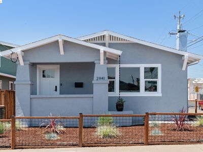 2941 Minna Ave, Oakland, CA, 94619