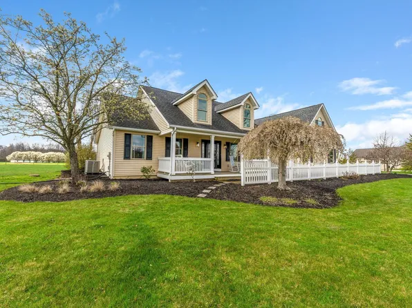 22595 Buck Allen Dr, Marysville, OH 43040