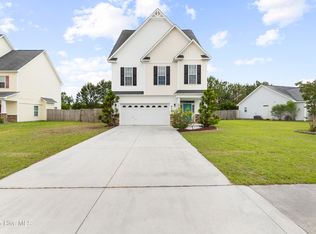 418 Savannah Dr, Jacksonville, NC 28546