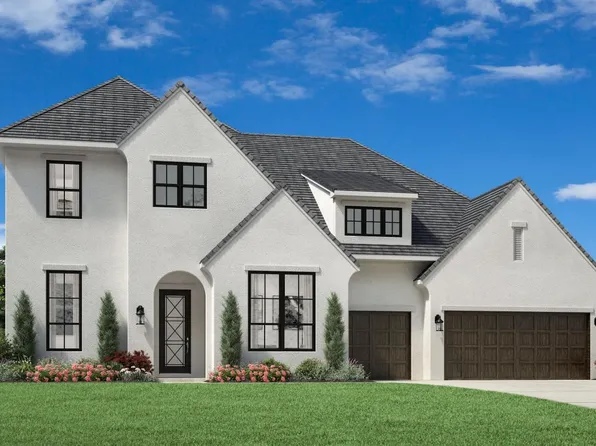 Hillman Plan, Toll Brothers at Adkins Park