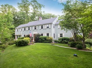 109 Michigan Rd, New Canaan, CT 06840