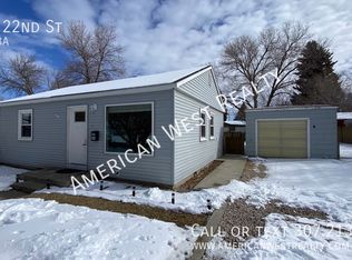 1516 22nd St, Cody, WY 82414