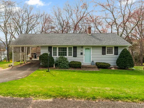265 Taylor Avenue, Cheshire, CT 06410