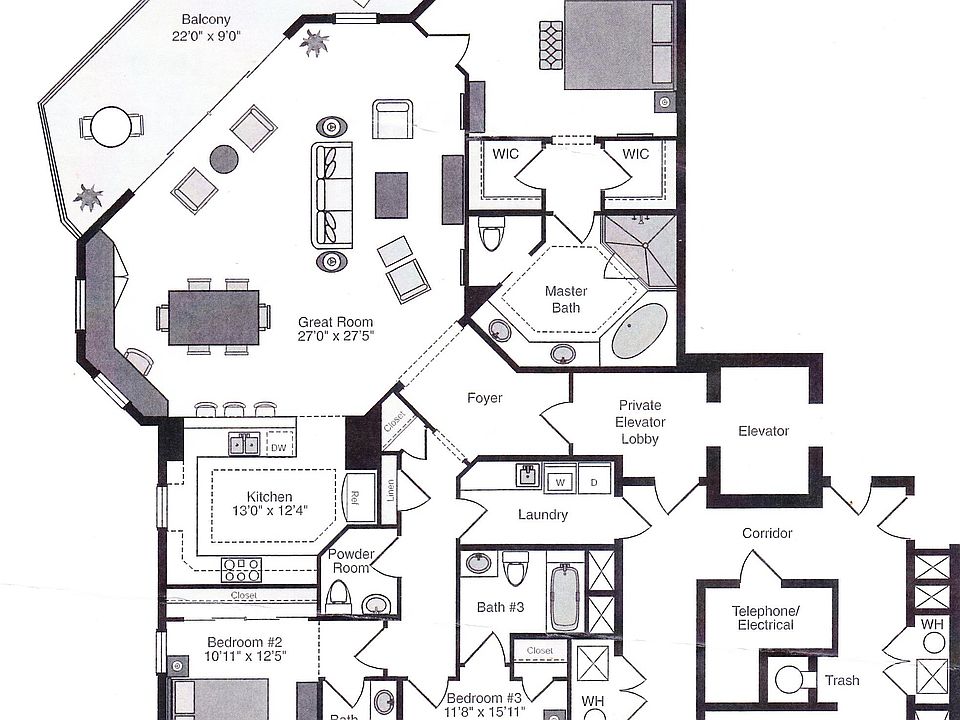 2nd image of 4761 W Bay Blvd Unit 1001