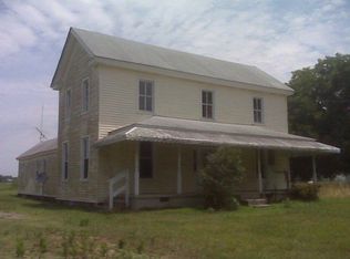 2121 New Hope Rd, Hertford, NC 27944