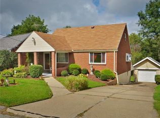 801 Jane St, Pittsburgh, PA 15239