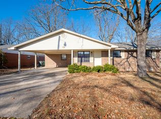 9804 Treasure Hill Rd, Little Rock, AR 72205