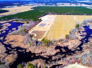 Taylors Island Rd, Woolford, MD 21677