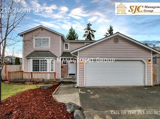 3210 240th Street Ct E, Spanaway, WA 98387