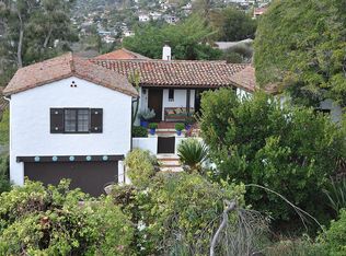 241 Las Alturas Rd, Santa Barbara, CA 93103