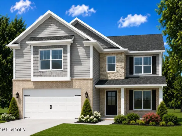 2706 Farmhouse Dr, Maryville, TN 37803