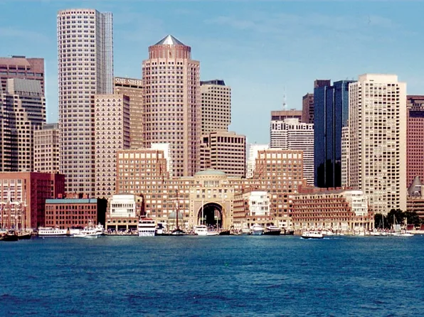 20 Rowes Wharf APT 701, Boston, MA 02110