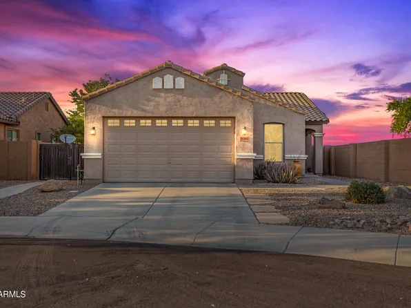 36384 W BARCELONA Lane, Maricopa, AZ 85138