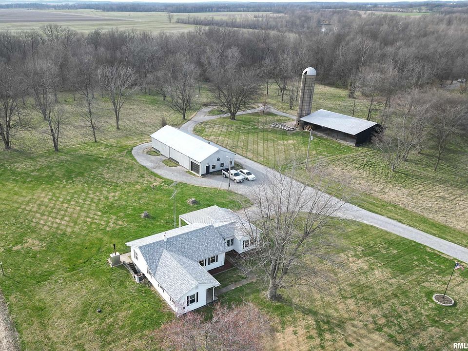 2539 County Road 1475 E, Grayville, IL 62844 Zillow