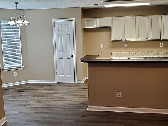 Bay Window in Dining Nook