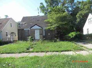 19517 W Chicago St, Detroit, MI 48228