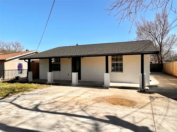 914 N Tillery Ave, Dallas, TX 75211