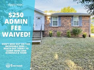 206 E Hillcrest Dr, Springfield, TN 37172