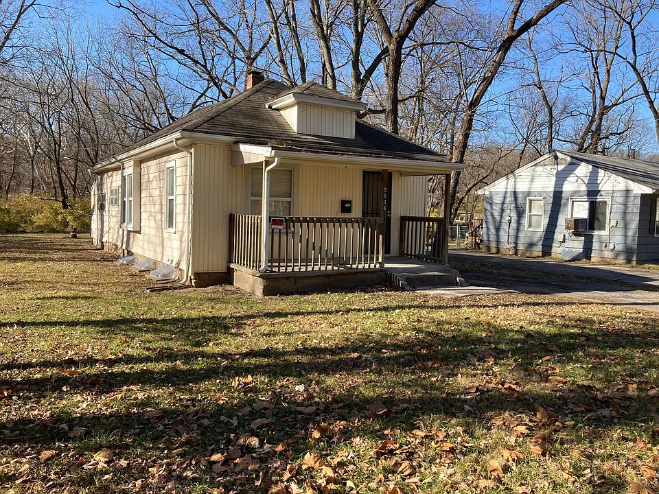 Front yard