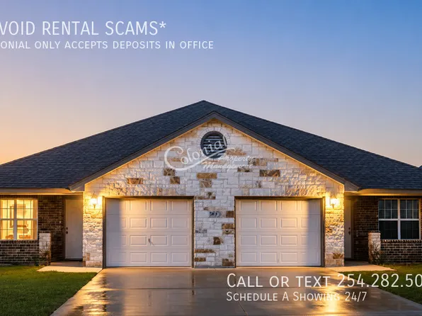 3204 Baldwin Loop #B, Killeen, TX 76549