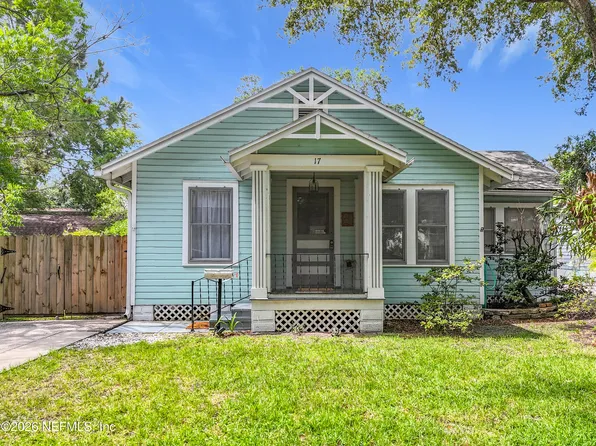 17 BALLARD Avenue, St. Augustine, FL 32084