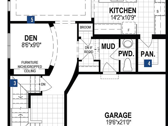 Main Floor Plan