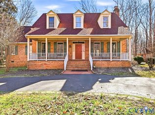 2410 Gobbler Ridge Rd, Powhatan, VA 23139