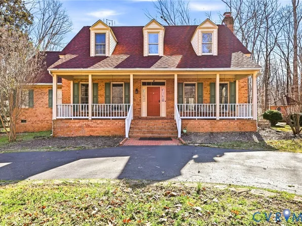 2410 Gobbler Ridge Rd, Powhatan, VA 23139