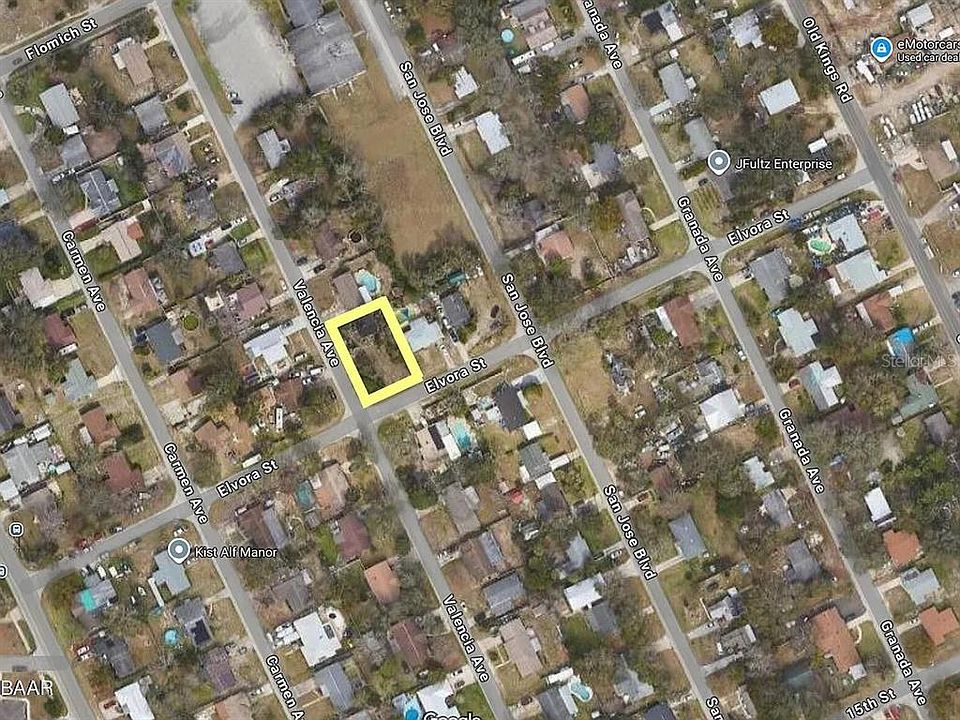 1st image of 1222 ELVORA STREET LOT 3