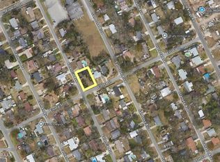 1222 Elvora St LOT 3, Daytona Beach, FL 32117