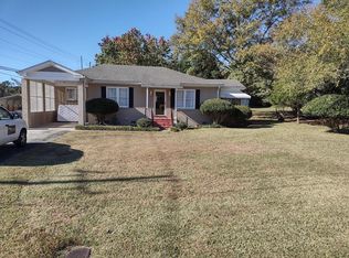 167 Meriwether Cir NW, Milledgeville, GA 31061